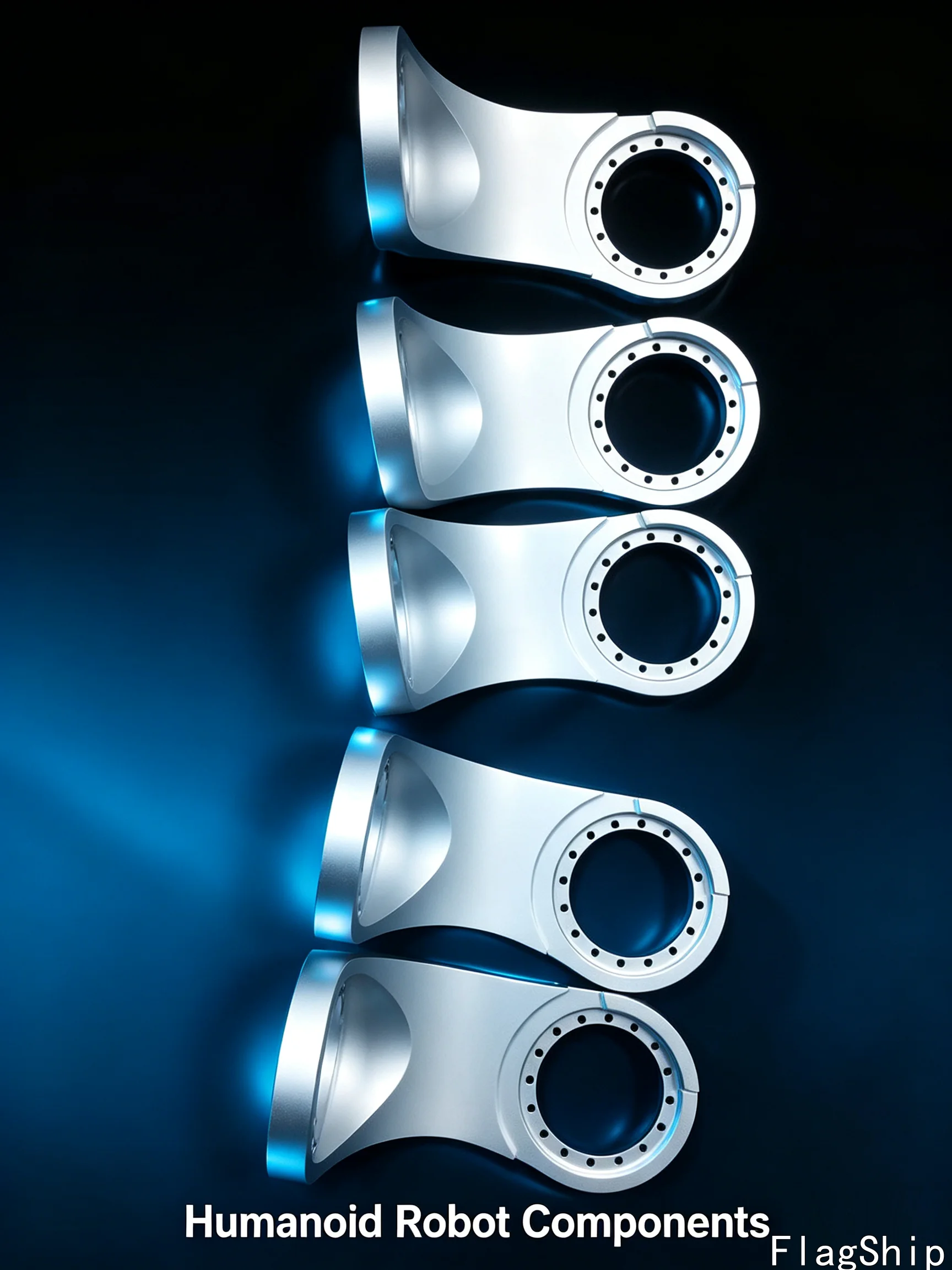 Humanoid Robot Components